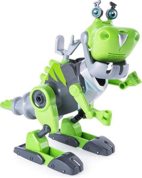 RUSTY RIVETS - Botasaur: Amazon.co.uk: Toys & Games