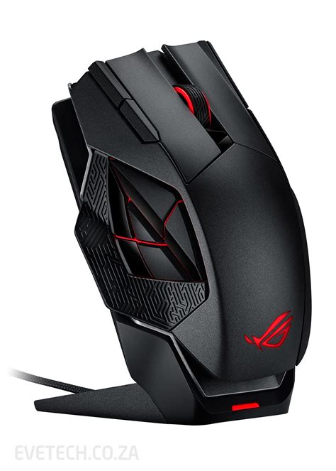 ASUS ROG Spatha Wireless Gaming Mouse - Best Deal - South Africa