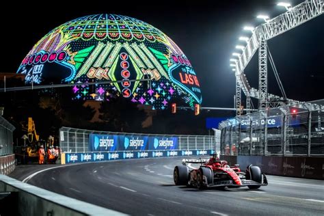 Vegas Business Owners Want Money Lost During F1 Event