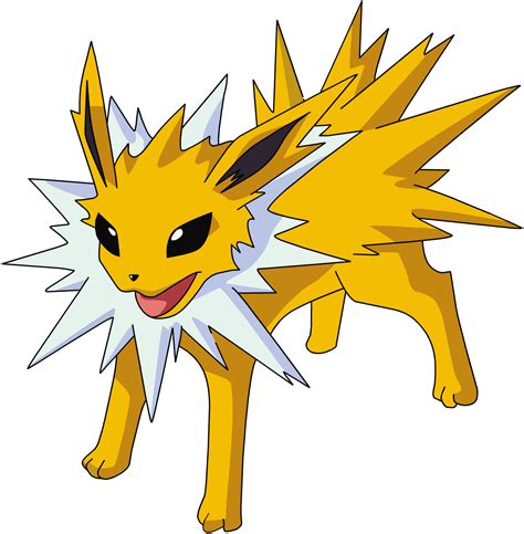 Jolteon | Sonic Pokémon Uni-Pedia Wiki | FANDOM powered by Wikia