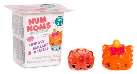 Num Noms Collectible Toys Series 2 & 3 Mystery Pack - Walmart.com