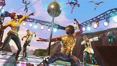 Fortnite patch notes 6.02: Quad Rocket Launcher and Disco Domination LTM added | PCGamesN