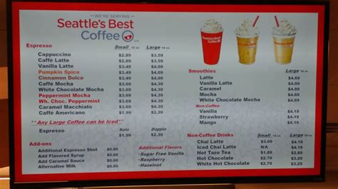 Local Subway adds specialty espresso drinks to menu