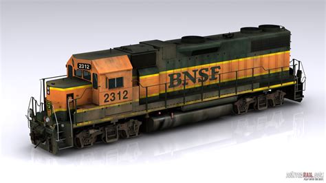 BNSF Train Pack – JointedRail.com