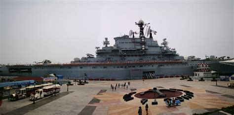 Tianjin Binhai Aircraft Carrier Theme Park - 2018 All You Need to Know Before You Go (with ...