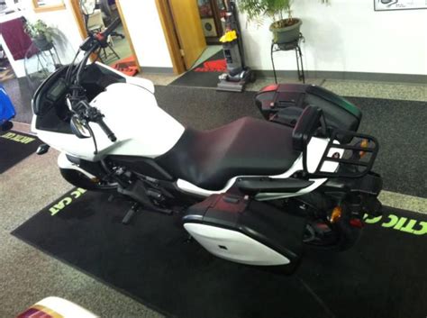 NEW 2014 Honda CTX700 CTX 700 With Accessories! for sale on 2040-motos