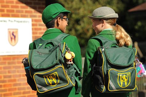 Waverley Independent Private Prep (Primary) School - Wokingham, Berkshire - Uniform