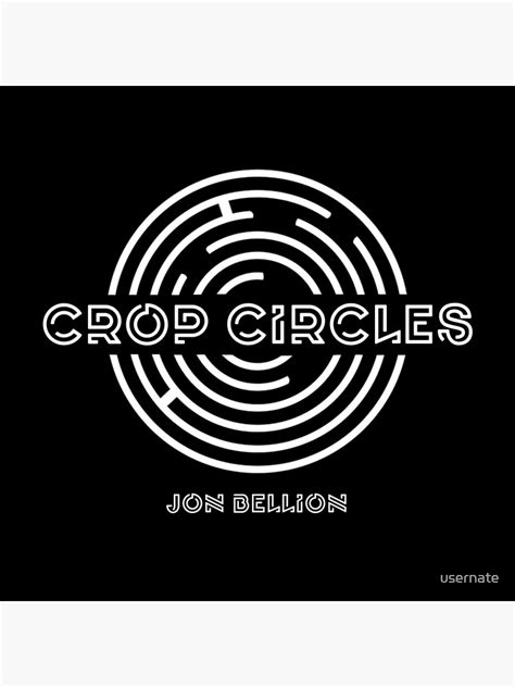 "Crop Circles" Poster for Sale by usernate | Redbubble