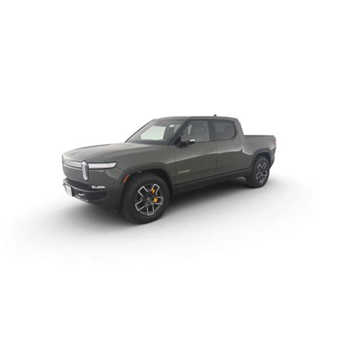 Used Rivian R1T Adventure 4 1/2 ft For Sale Online | Carvana