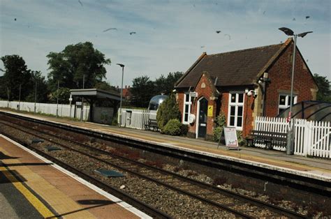 Pewsey Railway Station (PEW) - The ABC Railway Guide