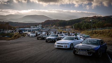 Ebisu Circuit: Japan’s Iconic Drift & Race Track | Low Offset