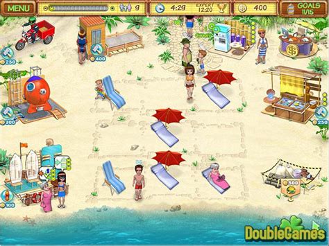 Beach Party Craze Game Download for PC