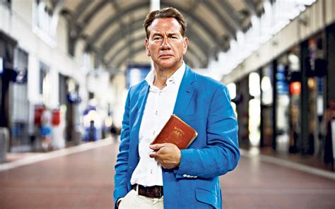 Great Continental Railway Journeys: Michael Portillo gets back on track - Telegraph