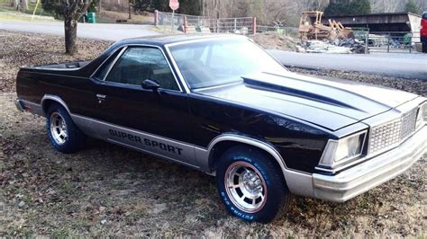 1978 Chevrolet El Camino SS for sale - Chevrolet El Camino 1978 for sale in Powell, Tennessee ...