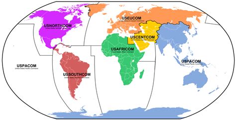 File:Unified Combatant Commands map.png - Wikimedia Commons