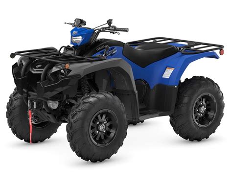 Yamaha Kodiak 450 EPS SE Bleu Acier 2023 en vente à Chicoutimi ...