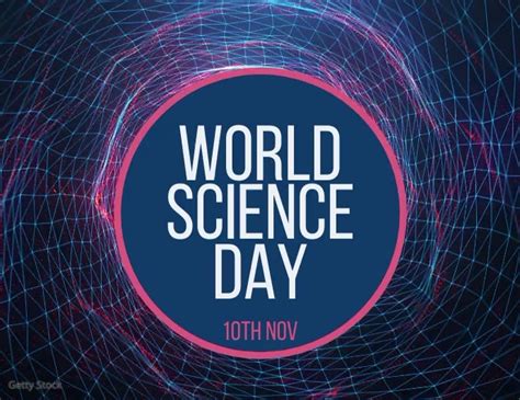 World Science Day Template | PosterMyWall