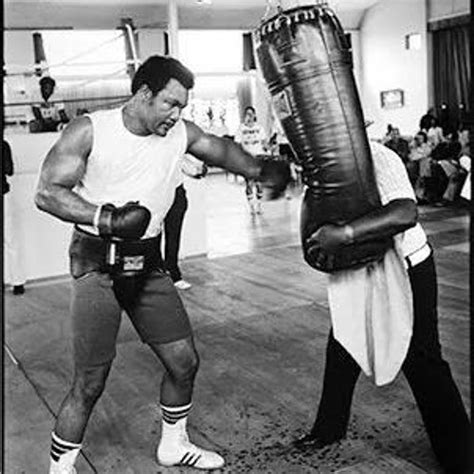 Stream Rainy Day Boxing: George Foreman Training by PoliasSoPro | Listen online for free on ...