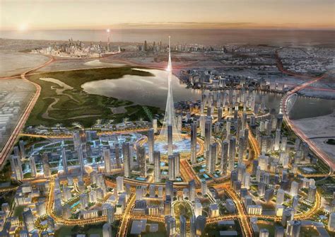 The Tower at Dubai Creek - Concept design - modlar.com