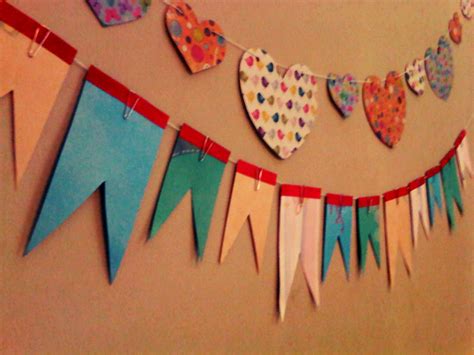 super cute flag bunting