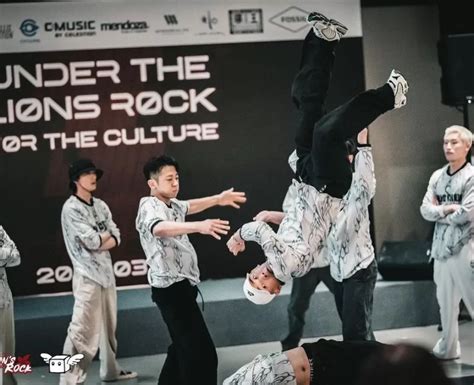 Jinjo Crew Members Profile, Ages, Heights - Bgirl Bboy