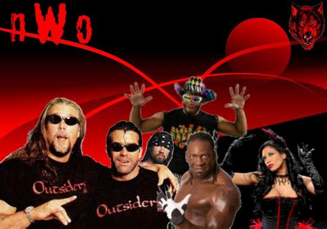 nWo Wolfpac by Gambit112 on DeviantArt