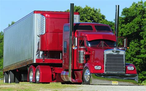 Kenworth W900 Wallpapers - Top Free Kenworth W900 Backgrounds - WallpaperAccess