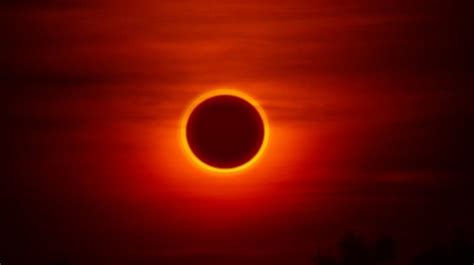 Eclipse anular de Sol: qué es y cómo verlo este 14 de octubre