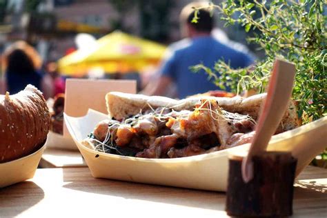 Food Festivals in LA - Taste Local Foods in LOS ANGELES