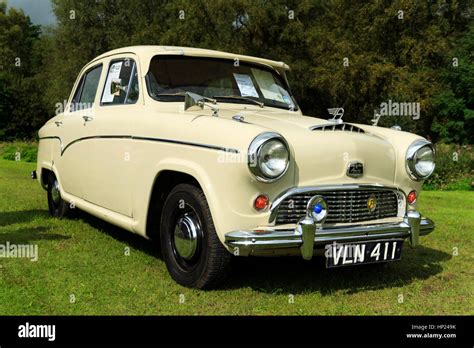 Austin A55 Cambridge Stock Photo - Alamy