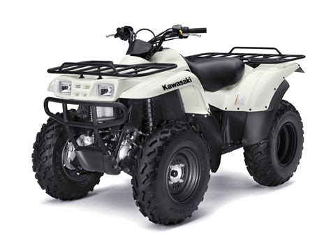 KAWASAKI Prairie 360 4x4 (2008-2009) Specs, Performance & Photos ...