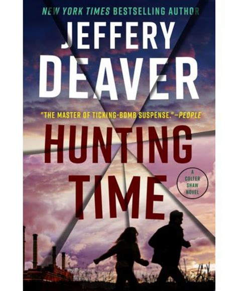 Barnes & Noble Hunting Time (Colter Shaw Series #4) by Jeffery Deaver ...