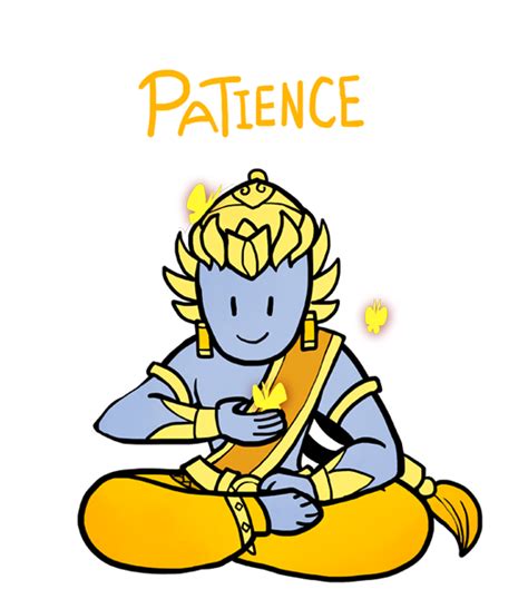 Patience clipart patience virtue, Patience patience virtue Transparent ...