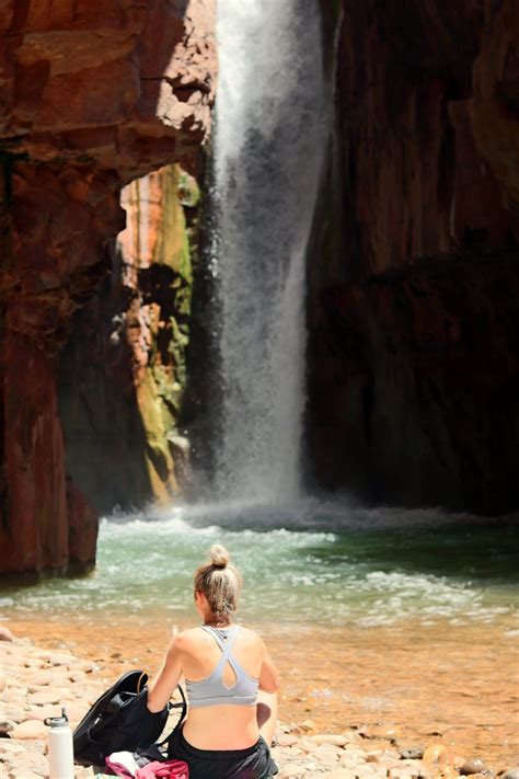 Cibecue Falls: Arizona's Best Kept Secret - Simply Wander | Arizona travel, Arizona road trip ...