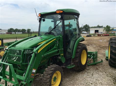 John Deere 3033R - Compact Utility Tractors - John Deere MachineFinder