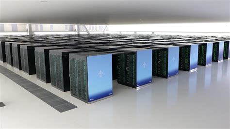 Top500 Juni 2020: Japan stürmt Supercomputer-Thron mit 415 PFLOPS - ComputerBase