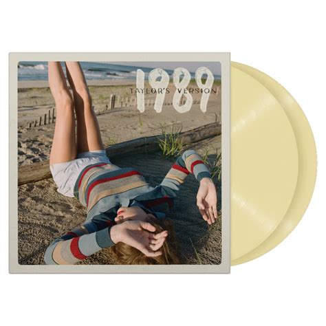 Taylor Swift - 1989 (Taylor's Version) (Indie Exclusive, Sunrise Boule ...