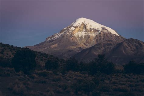 Desk to Glory | Sajama National Park, Bolivia - Desk To Glory