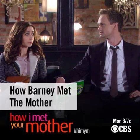 I screamed when Barney met her. | How i met your mother, Himym, New friends