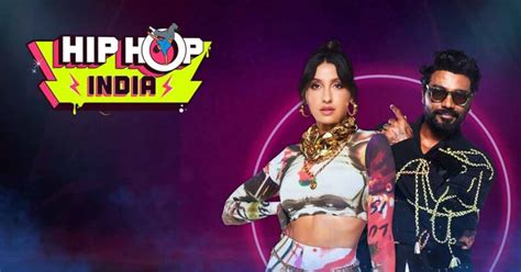 Hip Hop India Featuring Nora Fatehi & Remo D'Souza Break 'Guinness World Record' For Largest Hip ...