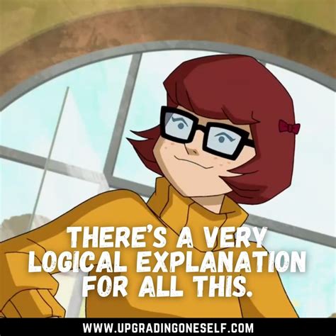 Top 21 Mind-Blowing Quotes From Velma Of Scooby Doo Show