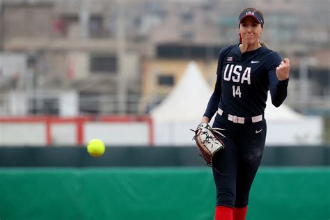 Usa Olympic Softball Pitchers - ansiedadedefine