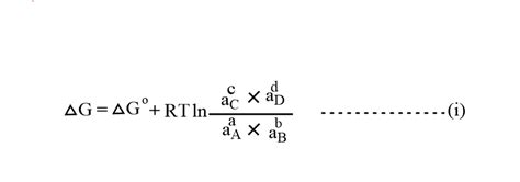 Nernst Equation: Definition, derivation, applications - Chemistry Notes