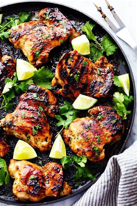 30+ Easy Grilled Chicken Recipes - How to Grill Chicken Breast — Delish.com