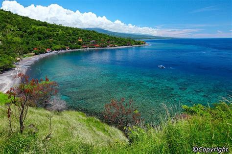 Amed Beach in Bali is most likely already in your Bali travel itinerary ...