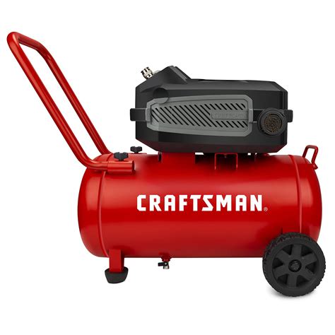 Buy Craftsman HARD Air Compressor, 10 Gallon 1.8 HP 175 PSI, 4.0CFM ...