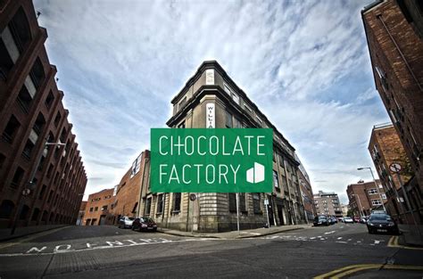 Chocolate Factory | Chocolate factory, Wood building, Concrete building