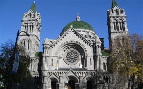 Cathedral Basilica of Saint Louis | | Alluring World