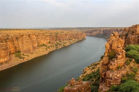 A Trip to Gandikota of India, NOT Grand Canyon - Travelmax