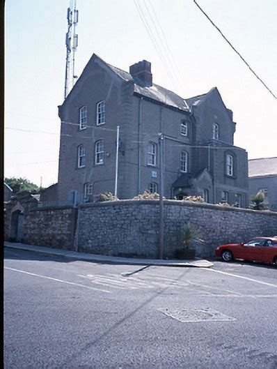 Howth Garda Síochána Station, Dunbo Hill, Howth Terrace, HOWTH, Howth, DUBLIN - Buildings of Ireland